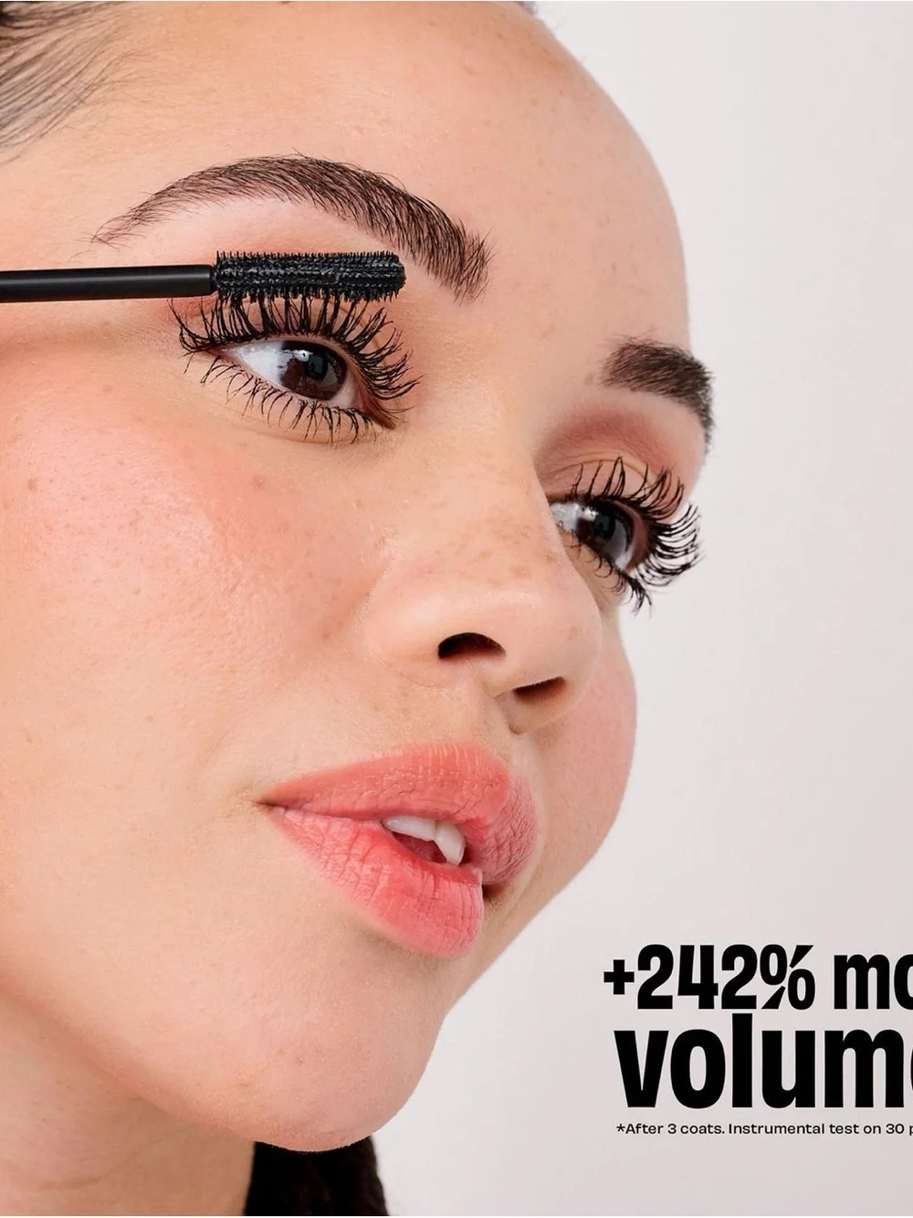 Benefit BADgal BOUNCE Volumizing Mascara Full Size NIB Black